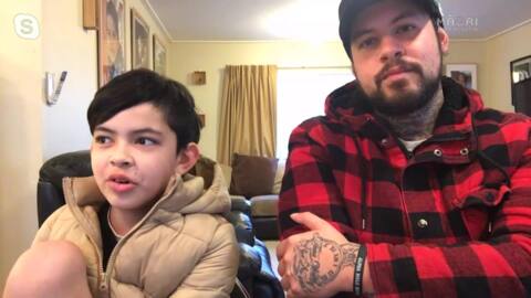 Video for 10 year old starts Alpha Male Project to help tamariki better themselves