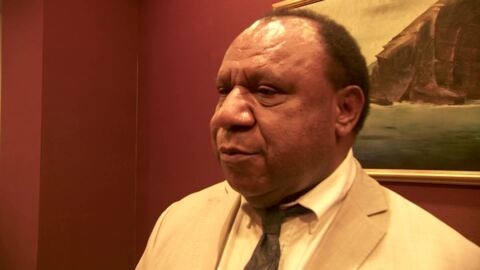 Video for NZ and PNG foreign affairs ministers to meet