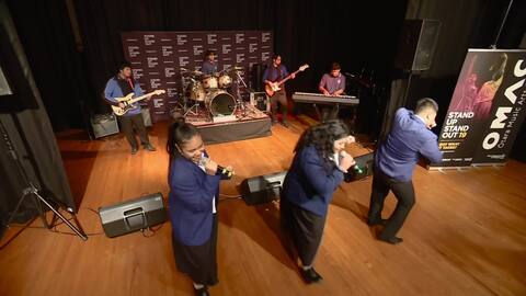 Video for Stand up Stand out 19, C6