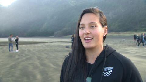 Video for Black Fern looks ahead to 2020 Olympics redemption