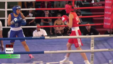 Video for Ngāti Porou boxer set for Olympic qualifiers