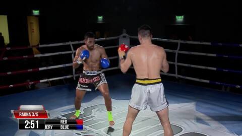 Video for Whawhai - Fight Night, 2 Ūpoko 21