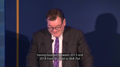 Video for Robertson talks down budget surprises except for Māori approach
