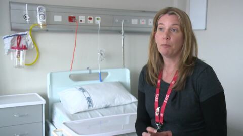 Video for Middlemore adopt innovative approach to renovated ward
