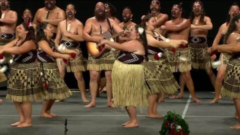 Video for 2020 Kapa Haka Regionals, Ngāti Whakaue, Poi