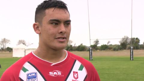 Video for Takairangi takes another step closer to NRL dream