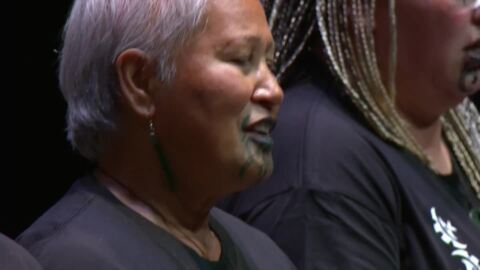 Video for 2020 Kapa Haka Regionals, Te Riu o Tamaki nui a rua, Whakawātea