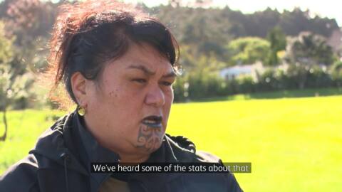 Video for Mahuta concerned at Māori roll exodus 