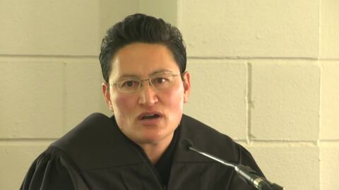 Video for First Waikato Māori female District Court Judge 