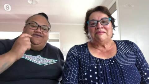 Video for Tūwharetoa wāhine pass on ‘Rēwena-thon’ challenge to Tainui