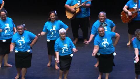 Video for 2020 Kapa Haka Regionals, Te Kotahitanga o Punahau, Whakawātea
