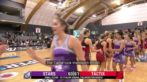 Video for A &#039;Super Sunday&#039; for Netball