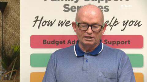 Video for Community social services expect increase in demand despite Budget announcement