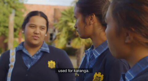 Video for Karanga: The First Voice, Series 2 Episode 7