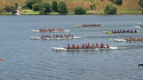 Video for National Waka Ama Sprints 2020, Episode 9