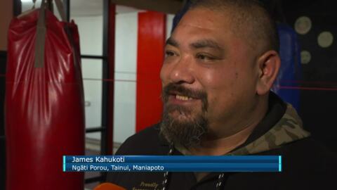 Video for He kaimekemeke nō Ngāti Porou e piki nei ki ngā taumata ikeike