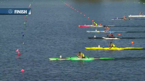 Video for Waka Ama National Sprints 2020, Episode 8