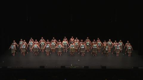 Video for 2020 Kapa Haka Regionals, Te Toka Tu Manawa, Whakawātea