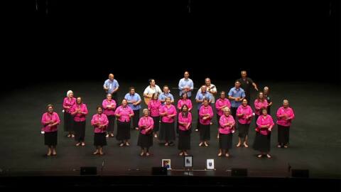 Video for 2020 Kapa Haka Regionals, Auckland Anglican Māori Club, Waiata-ā-ringa