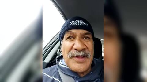 Video for Ongoing issue with Taranaki police - Ngāti Ruanui elder