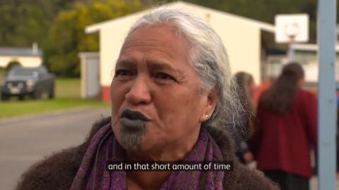 Video for Ngāti Porou elder incorporates te reo into national tourism campaign