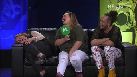 Video for Funny Whare - Gamesnight, Series 2 Episode 14