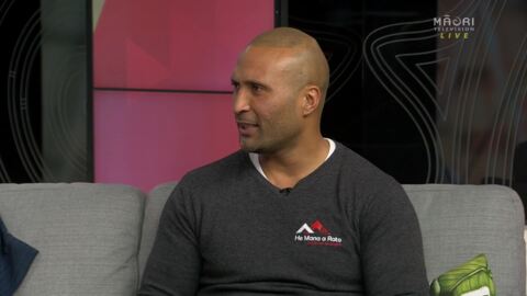 Video for Paul Whatuira talks all things league