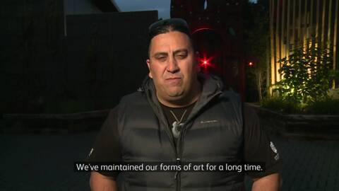 Video for Rotorua&#039;s leading arts institution,Te Puia, reopens