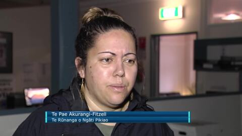 Video for Marae in Rotorua benefiting from workshops on P 