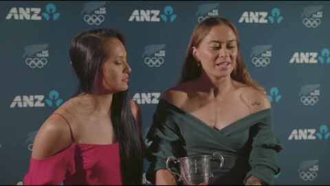 Video for Lonsdale Cup latest accolade for Black Ferns Sevens