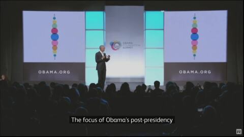 Video for Ngāti Whātua-o-Ōrākei chief executive to meet Obama