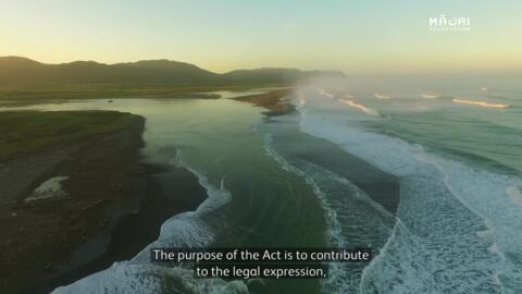 Video for Ngāti Porou move closer to realising aspirations for Mana Moana