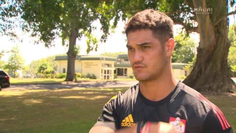 Video for Tupaea the Centre of attention as Super Rugby season begins