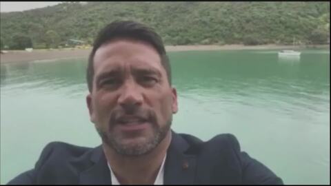 Video for Win a trip to New York with Dr Lance O&#039;Sullivan