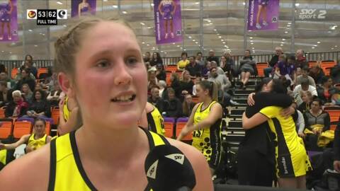 Video for Central claim Beko League netball title