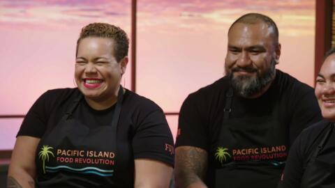 Video for Pacific Island Food Revolution, Series 2 Episode 9