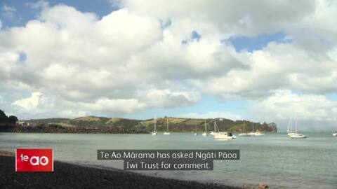 Video for Councils shut iwi out of planning process