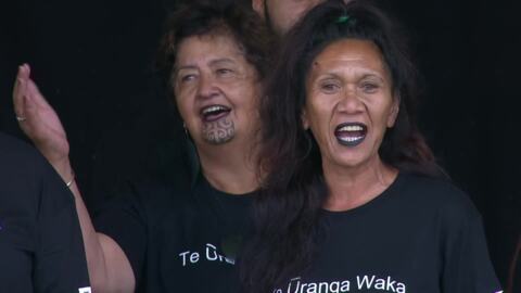 Video for 2020 Kapa Haka Regionals, Te Ara o Tāwhaki, Waiata Tira