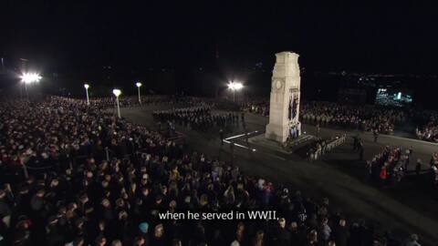 Video for Young people embracing ANZAC spirit