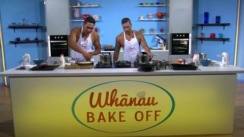 Video for Whānau Bake Off, 2 Ūpoko 13