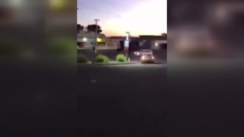 Video for Manurewa road rage captured on camera