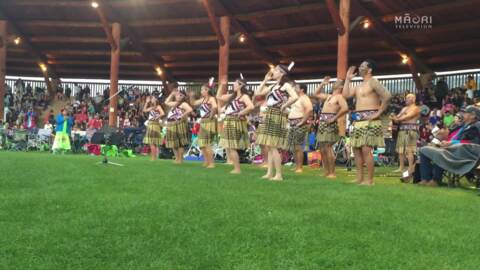 Video for North American haka group celebrates 10 years
