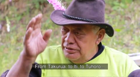 Video for Ngā Pari Kārangaranga, Te Urewera, 4 Ūpoko 3