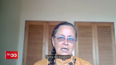 Video for Annual kura hikoi as principal files urgent treaty claim