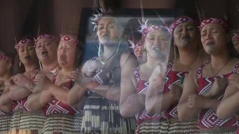Video for 2020 Kapa Haka Regionals, Tauira mai Tawhiti, Whakawātea