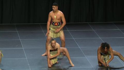 Video for 2020 Kapa Haka Regionals, Ngā Uri o Whiti Te Rā, Haka