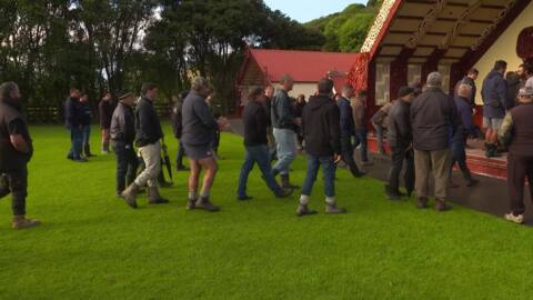 Video for Recognising Māori farming excellence and potential