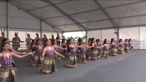Video for 2021 ASB Polyfest, Ngā Puna o Rehu - Western Springs College, Waiata-ā-ringa