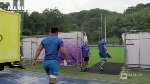 Video for Savea to wear rugby goggles against Canada