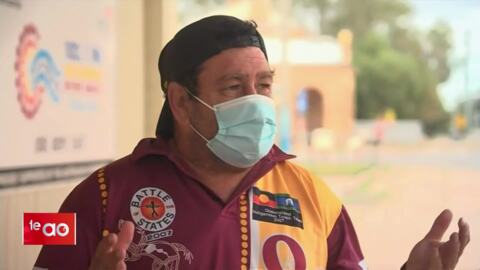 Video for Concerns for remote Aboriginal communities in Ahitereiria